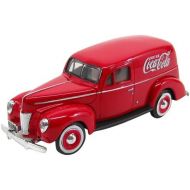 Motor city classics Motor City Classics 1940 Ford Delivery Panel Van (1:24 Scale), Red