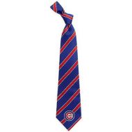Eagles Wings Chicago Cubs Woven Polyester Necktie