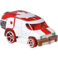 Hot Wheels GCY59 Toy Story 4 Character Car Duke Caboom, Multi