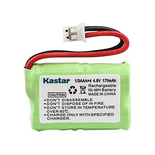  [아마존베스트]Kastar 170mAh Ni-MH Rechargeable Battery for SportDog FR200, SD-400, SD-800, SAC00-15724, PetSafe...