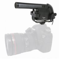 VidPro Nikon D7500 DSLR Digital Camera External Microphone XM-40 Professional Video & Broadcast Condenser Microphone