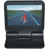 Boyo VTM4300T 4.3-Inch Digital TFT LCD Monitor Motorized Flip up