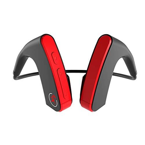  XuBa Bluetooth V4.1 Bone Conduction Headset Wireless Sports Earphones Noise Cancelling Music Headphone Bass Handsfree