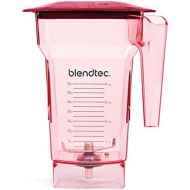 Blendtec 40-619-62 Blender Jar, 2 Quart, Red