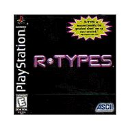 Playstation R-Types