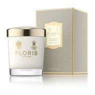 Floris London Hyacinth & Bluebell Scented Candle, 6.2 oz
