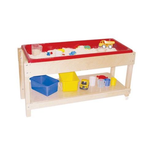  Wood Designs Sand and Water Table with Top/Shelf