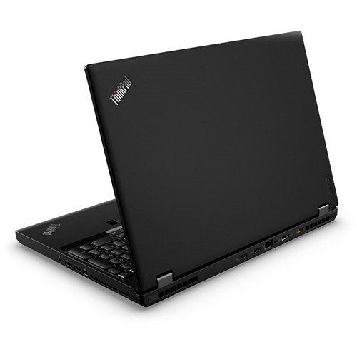 레노버 Lenovo ThinkPad P51 15.6 Mobile Workstation Laptop (Intel i7 Quad Core Processor, 64GB RAM, 1TB SSD, 15.6 inch FHD 1920x1080 IPS Display, NVIDIA Quadro M1200M, FingerPrint, Win 10