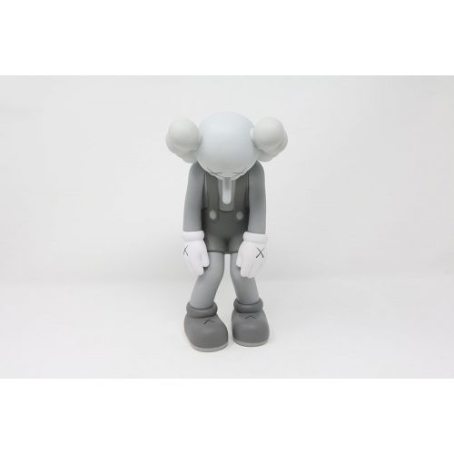 메디콤 Medicom toy - Limited Edition - Kaws - Small Lie (Grey)