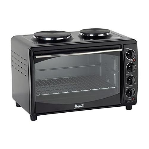  Avanti MKB42B Mini Kitchen Multi-Function Oven Convection Toaster