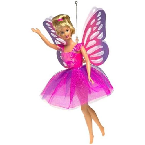 바비 Barbie Flying Butterfly Doll (2000)