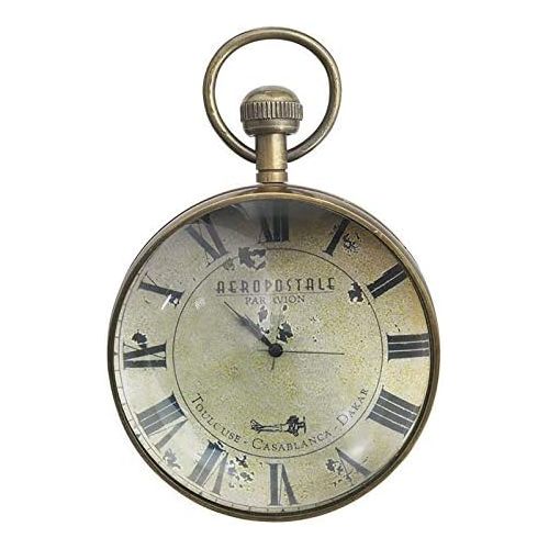  Authentic Models Eye of Time Library Clock