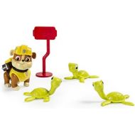 Paw Patrol Rubble and Sea Turtles Rescue Set