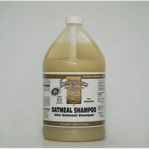  Envirogroom Oatmeal Shampoo