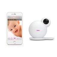 ThreeTech iBabyCare M6S 1080P Video Wifi Baby Monitor ( 3rd Generation with Air Quality...