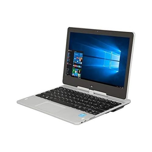에이치피 2018 HP EliteBook Revolve 810 G3 11.6 HD Touchscreen Laptop Computer, Intel Core i5-5200U up to 2.70GHz, 4GB RAM, 128GB SSD, USB 3.0, WLAN 802.11ac, Windows 10 Professional