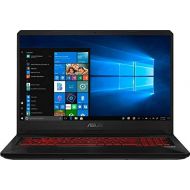 Asus New ASUS TUF Gaming Flagship FX705GM 17.3 FHD IPS Display Laptop, Latest Intel 6-Core i7-8750H up to 4.1GHz, 16GB RAM, 512GB PCI-e SSD+2TB HDD, NVIDIA GeForce GTX 1060, Backlit Key