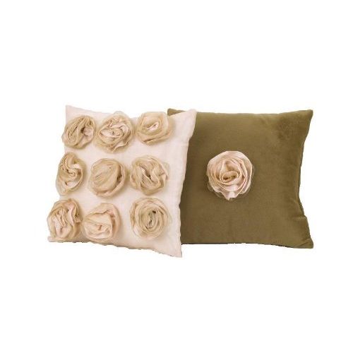  Cotton Tale Designs Set Bedding Set, Lollipops and Roses, 7 Piece
