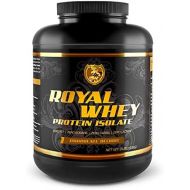 Royal Sports Nutrition Royal Whey Protein Isolate 5lb Chocolate Delight