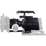 JTZ DP30 Camera Cage Baseplate Rig for Blackmagic URSA MINI 4K 4.6K EF PL Cinema Camera