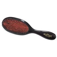 Mason Pearson Handy Mixture Bristlenylon Mix Hair Brush-ruby Handle