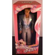 Barbie My First KEN Doll Easy To Dress! Dance Partner For Barbie Doll (1988)