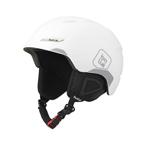 Bolle B-Yond Soft Helmet, WhiteGrey, 58-61cm