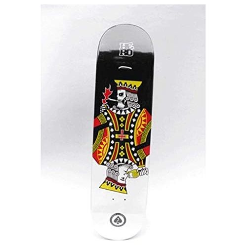  JIN Vollboard-Set Erwachsener Professional Allrad Doppelseitiges geneigtes Skateboard Short Board (Farbe : E)