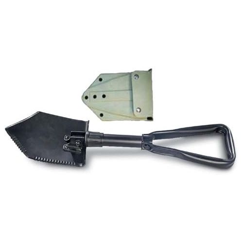  Military Outdoor Clothing Never Issued U.S. G.I. U.S. Military Tri-Fold Shovel