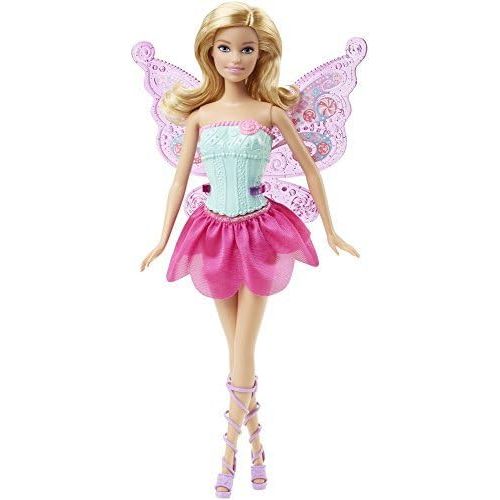바비 [Barbie] Barbie Fairytale Dress Up Doll DHC39 [parallel import goods]