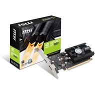 MSI Graphic Cards GT 1030 2G LP OC