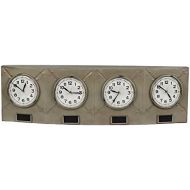 Cooper Classics Terminal Clock