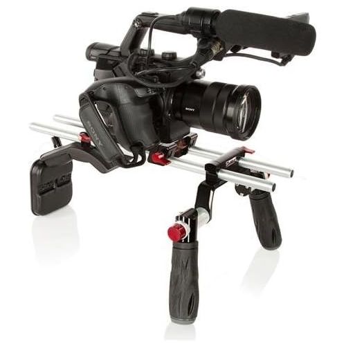 Shape Shoulder Mount Kit for Sony FS5 Camera
