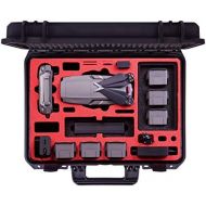 Mc-cases Professional Carrying Case for DJI Mavic 2 Pro & Zoom and Additional Equipment Like Smart Controller (Explorer Edition for Mavic 2 PRO & Zoom)