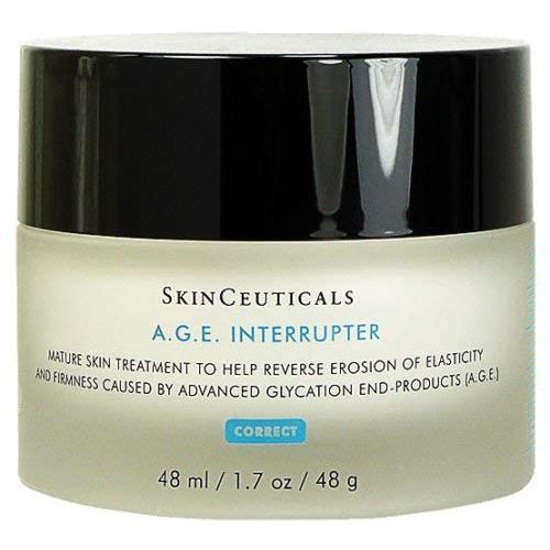  SkinCeuticals Skinceuticals AGE A.g.e. Interrupter 1.7oz(50ml) New Fresh Product