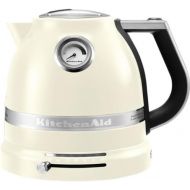 Kitchenaid 5KEK1522EAC Artisan-Wasserkocher creme