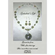 Elizabeth Lynn Moon Original Art Jewelry Galadriels Gift