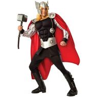 Marvel Rubies Costume Co Mens Universe Grand Heritage Collector Thor Costume