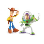 Disney / Pixar Toy Story 3 Action Links Mini Figure Buddy 2Pack Waving Woody Protector Buzz Lightyear