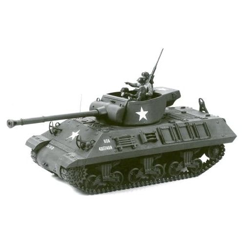 타미야 Tamiya Models M36 Tank Destroyer