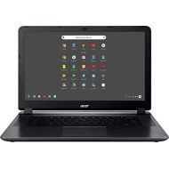 Acer 15.6 HD High Performance Student Chromebook-Intel Dual-Core Celeron N3060 Processor, 2GB RAM, 16GB SSD, Intel HD Graphics, HDMI, WiFi, Bluetooth, Chrome OS-(Certified Refurbis