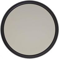 Heliopan 72mm High Transmission Circular Polarizer SH-PMC Filter (707261) with specialty Schott glass in floating brass ring