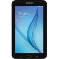 Samsung Newest Galaxy Tab E Lite Flagship Premium 7 inch Tablet PC | Spreadtrum T-Shark Quad-Core | 1GB RAM | 8GB | Bluetooth | WIFI | GPS Enabled | MicroSD Slot | Android 4.4 KitK