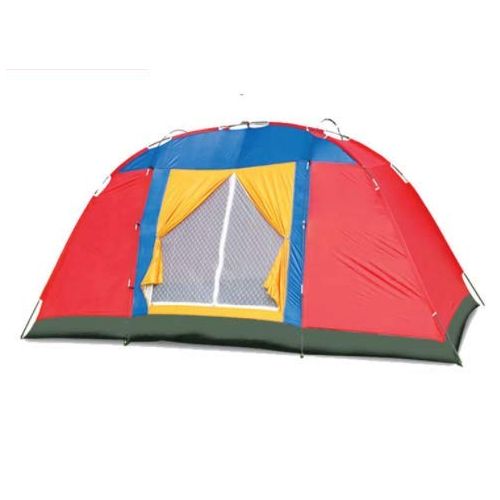  Amio Outdoor 8-10 Personen einlagig wildes grosses Zelt Camping Camping Zelt