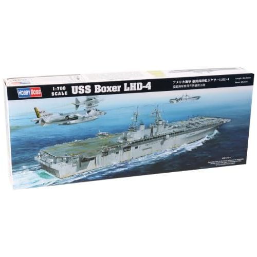  Hobby Boss USS Boxer LHD-4 Boat Building Kit