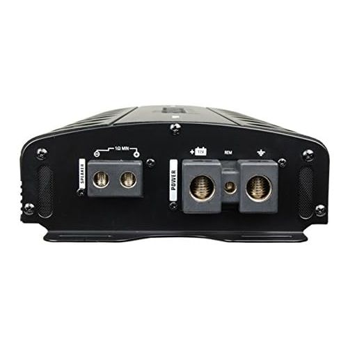  Audiopipe AudioPipe APCL18001D 1800W Class D Monoblock Car Audio MOSFET Amplifier