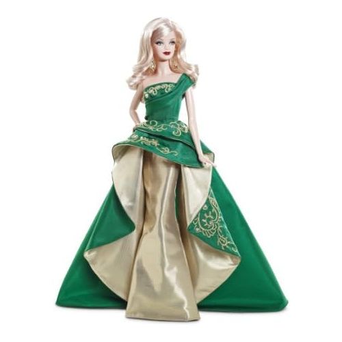 바비 Barbie Collector 2011 Holiday Doll