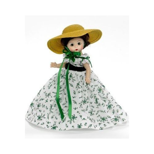 마담 알렉산더 Madame Alexander Scarlett OHara Fashion Doll in Barbeque Dress