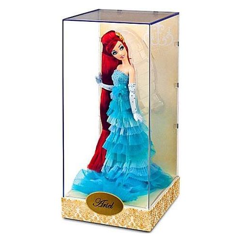 디즈니 Disney Princess Exclusive 11 12 Inch Designer Collection Doll Ariel