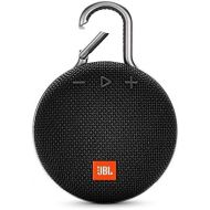 [아마존베스트]JBL Clip 3 Waterproof Portable Bluetooth Speaker - Black